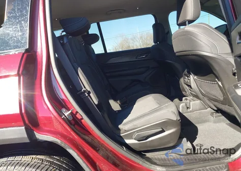 2023 Jeep Grand Cherokee L Laredo 4X4 z USA, uszkodzony, nr VIN 1C4RJKAG5P8831615